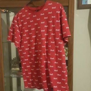Huf shirt